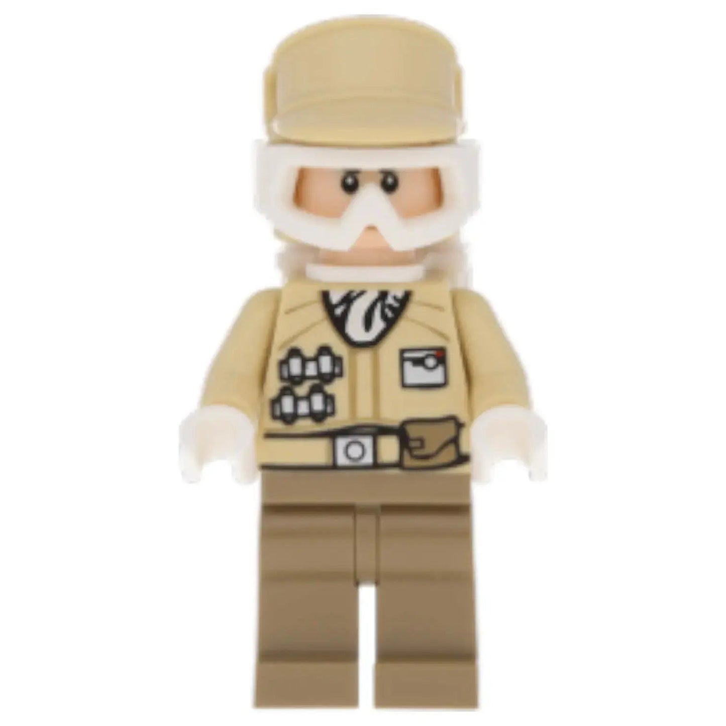 LEGO Star Wars Minifigur Hoth Rebel Trooper - sw0259