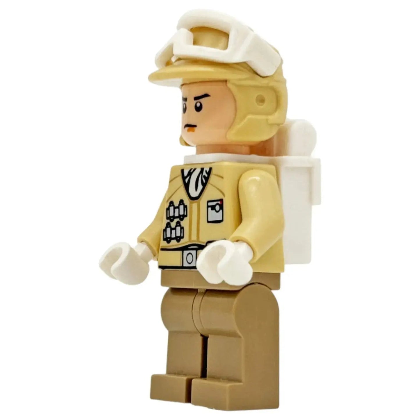 LEGO Star Wars Minifigur Hoth Rebel Trooper - sw0259