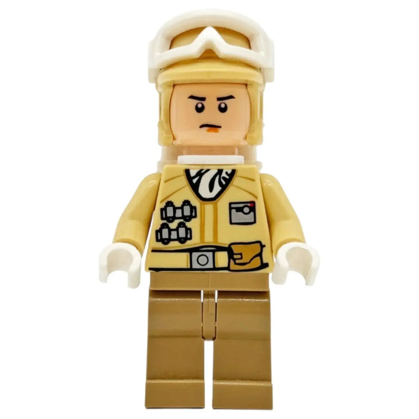 LEGO Star Wars Minifigur Hoth Rebel Trooper - sw0259
