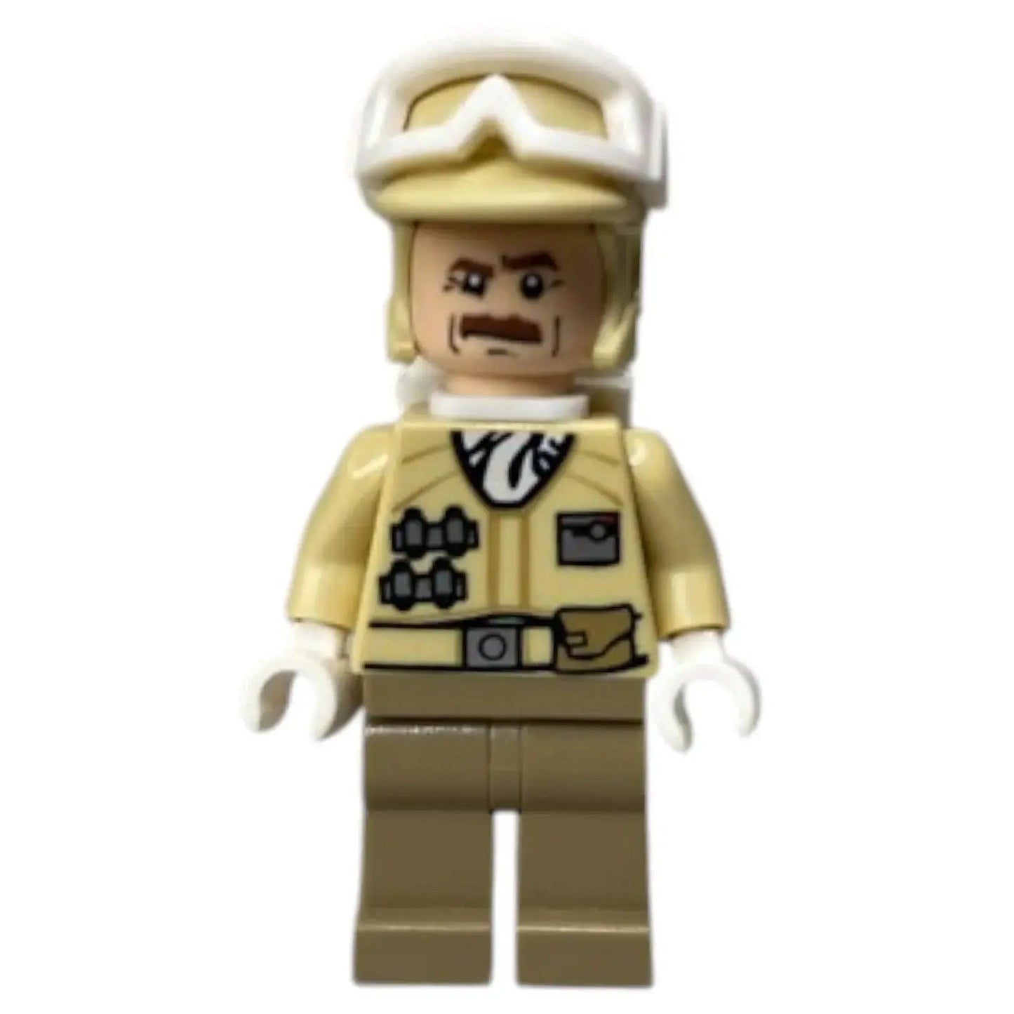 LEGO Star Wars Minifigur Hoth Rebel Trooper - sw0425