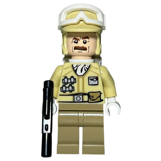 LEGO Star Wars Minifigur Hoth Rebel Trooper - sw0425