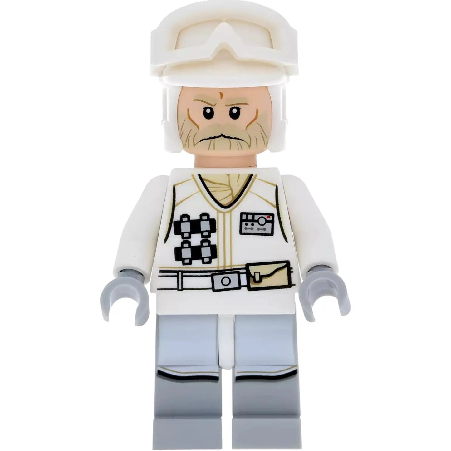LEGO Star Wars Minifigur Hoth Rebel Trooper - sw0765