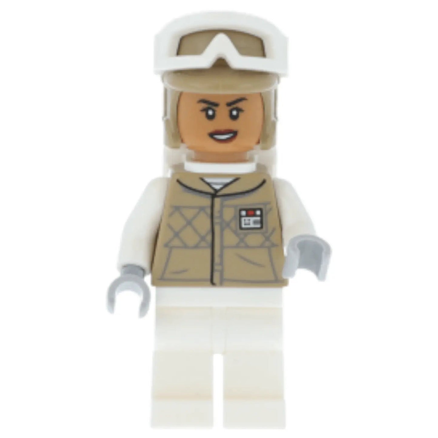 LEGO Star Wars Minifigur Hoth Rebel Trooper - sw1185