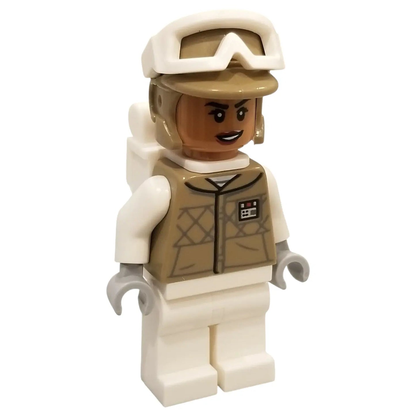 LEGO Star Wars Minifigur Hoth Rebel Trooper - sw1185