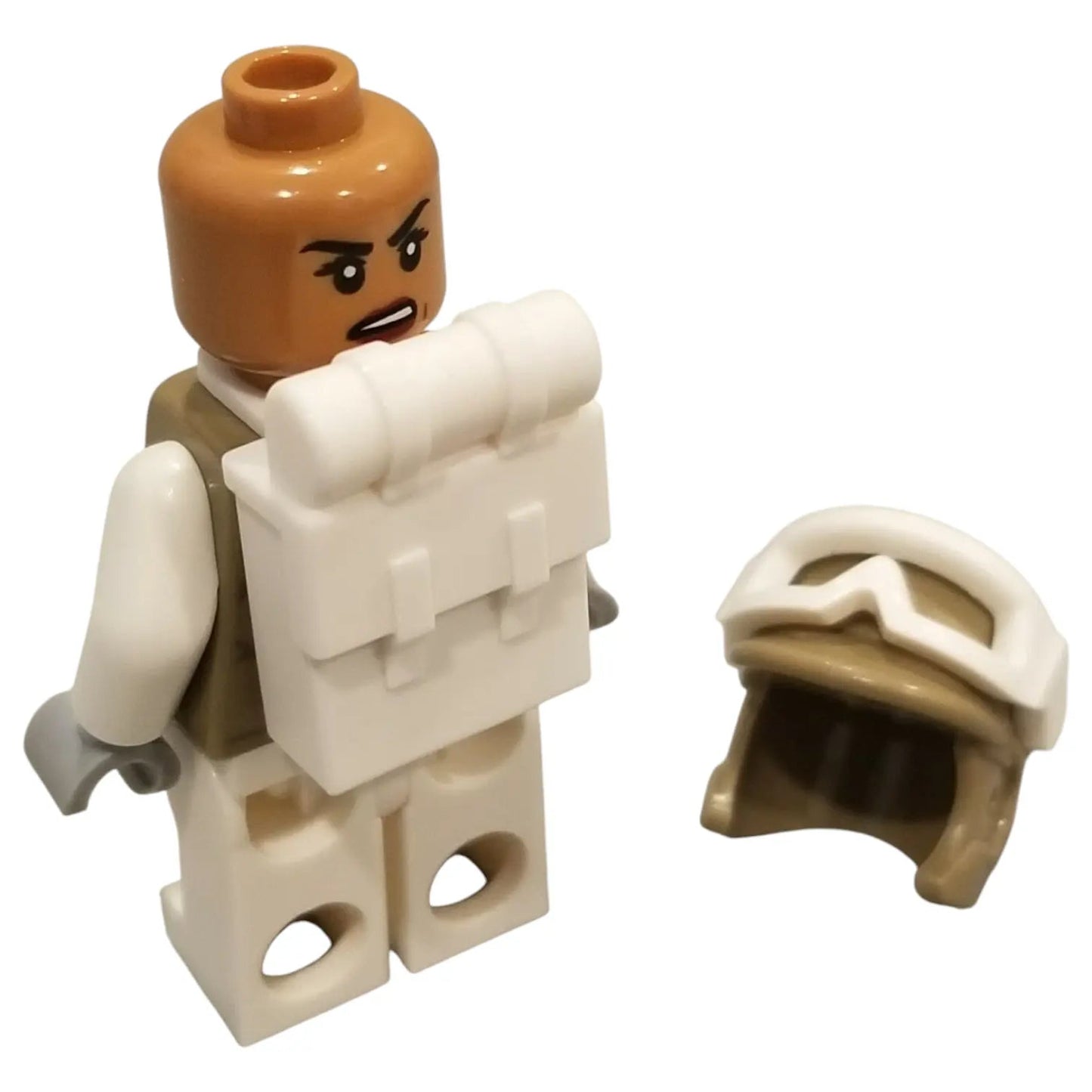 LEGO Star Wars Minifigur Hoth Rebel Trooper - sw1185