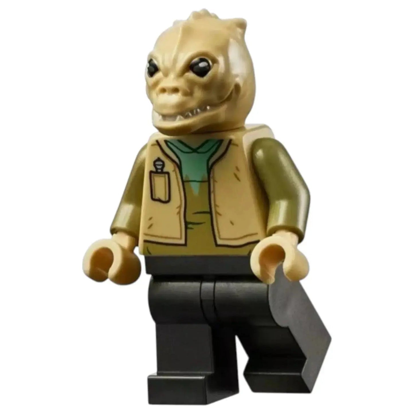 LEGO Star Wars Minifigur Hrchek Kal Fas - sw1130