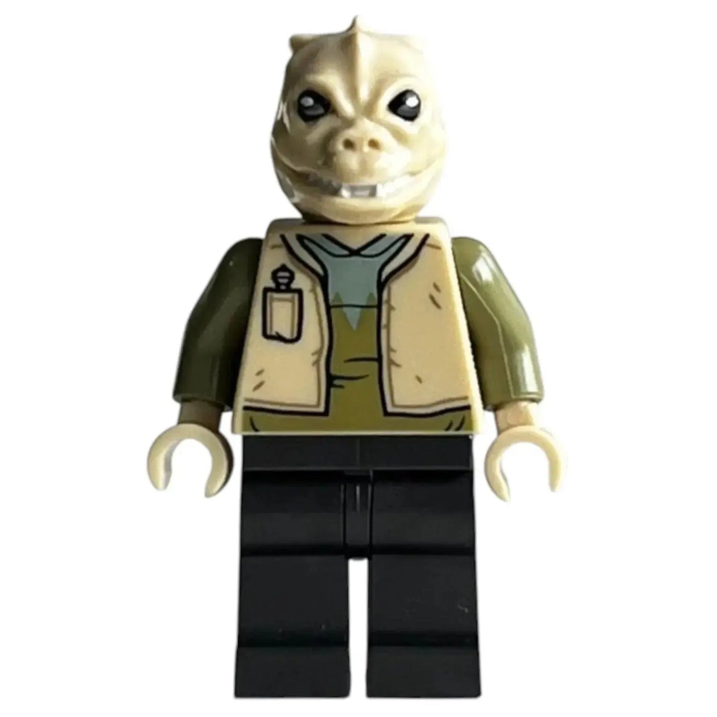 LEGO Star Wars Minifigur Hrchek Kal Fas - sw1130