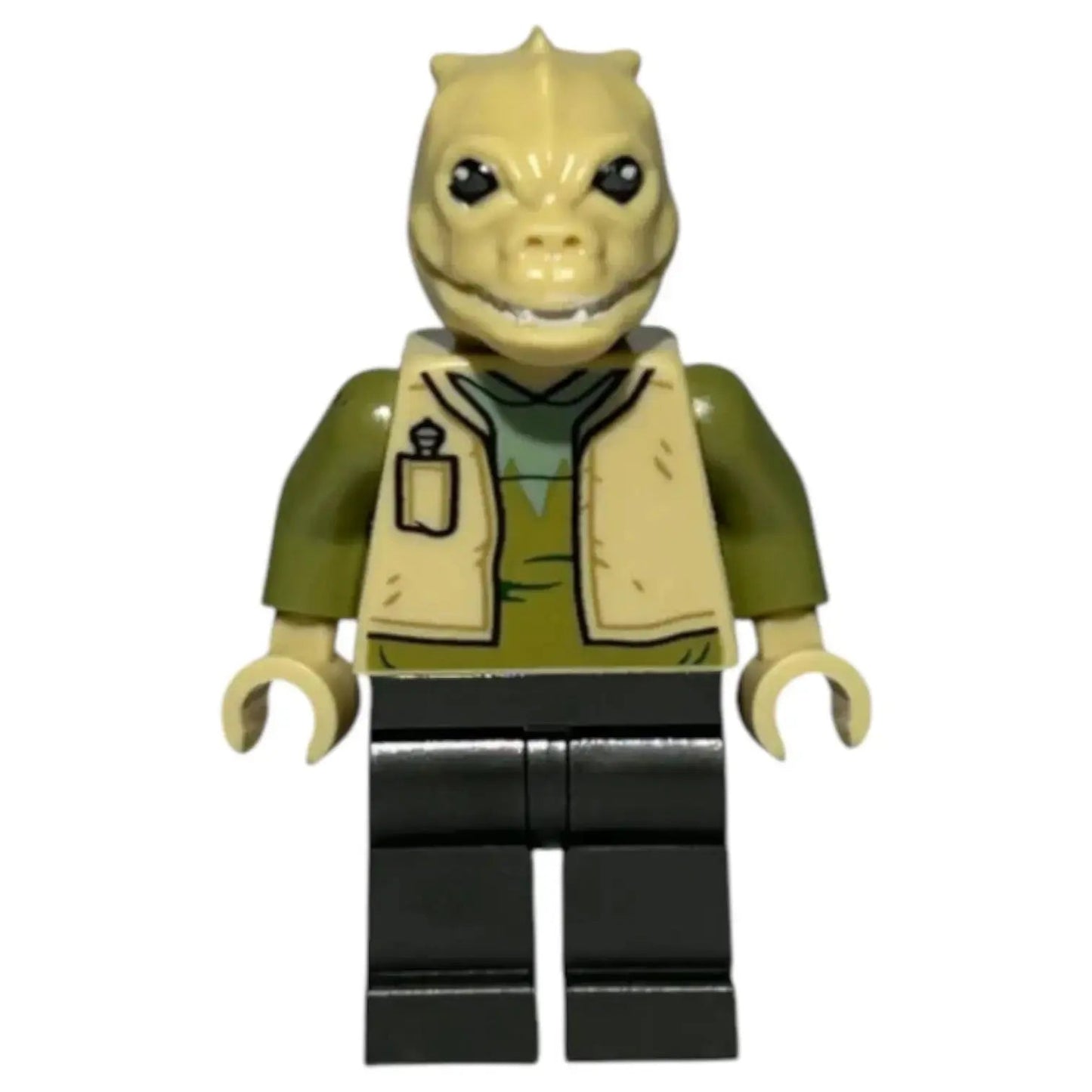 LEGO Star Wars Minifigur Hrchek Kal Fas - sw1130