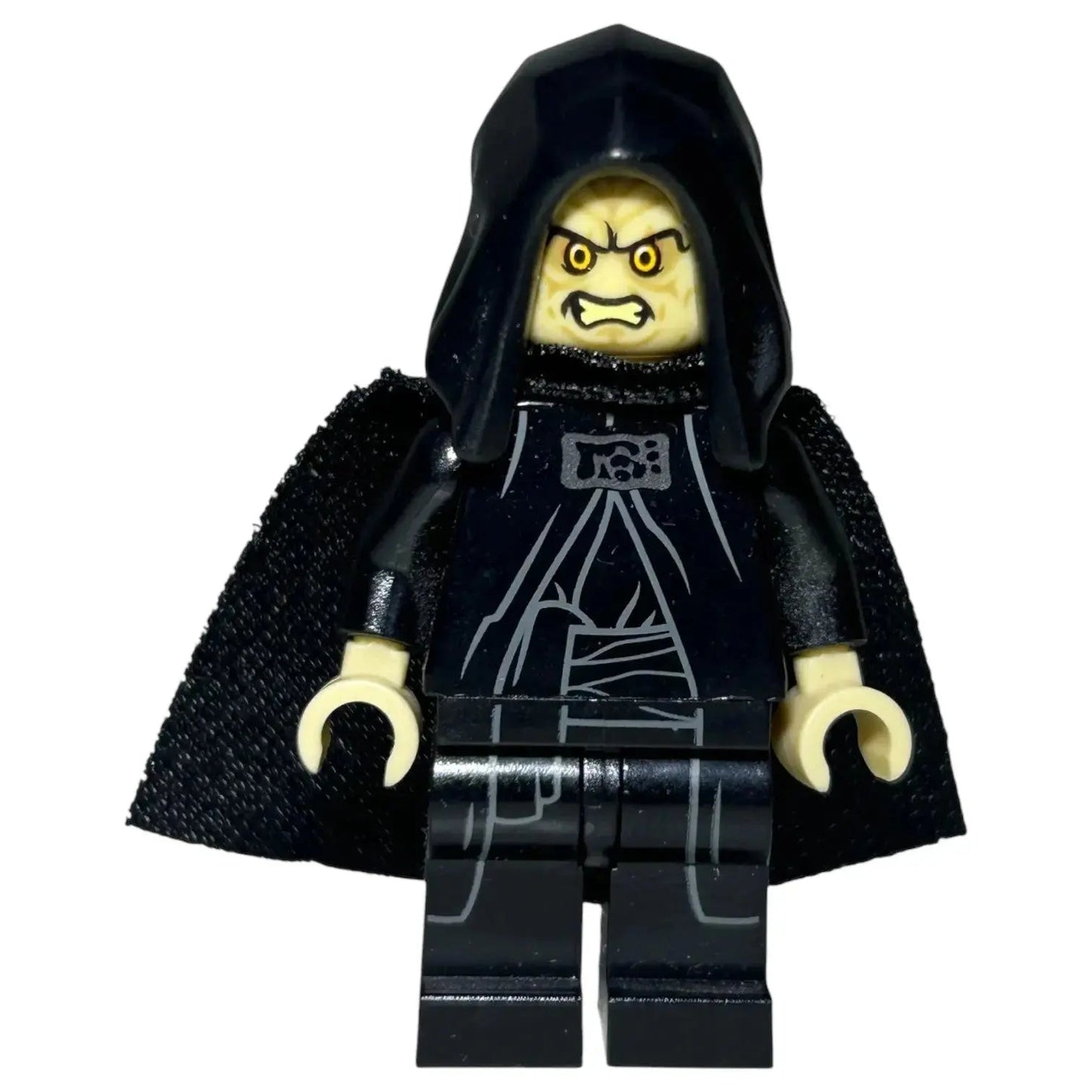 LEGO Star Wars Minifigur Imperator Palpatine - sw1107