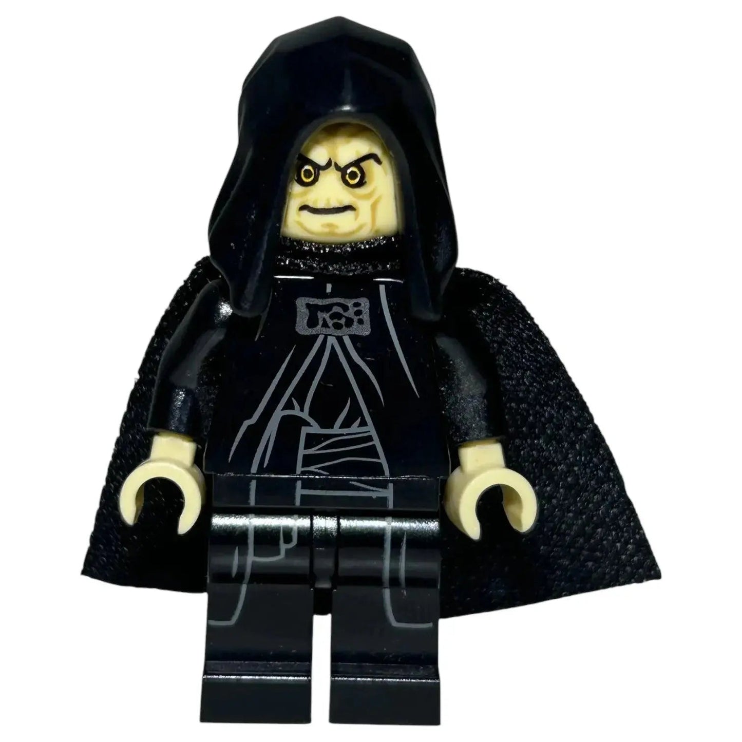 LEGO Star Wars Minifigur Imperator Palpatine - sw1107
