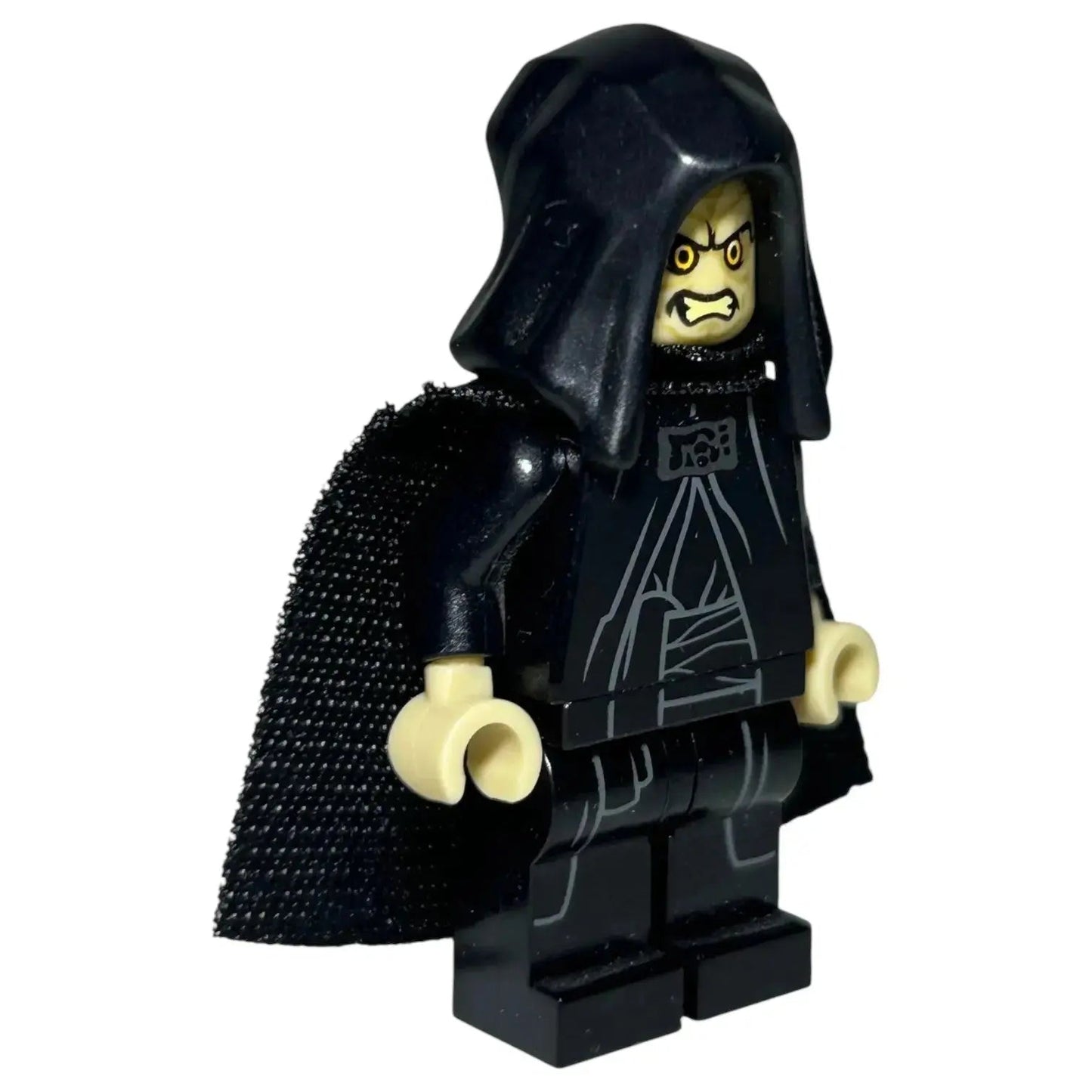 LEGO Star Wars Minifigur Imperator Palpatine - sw1107