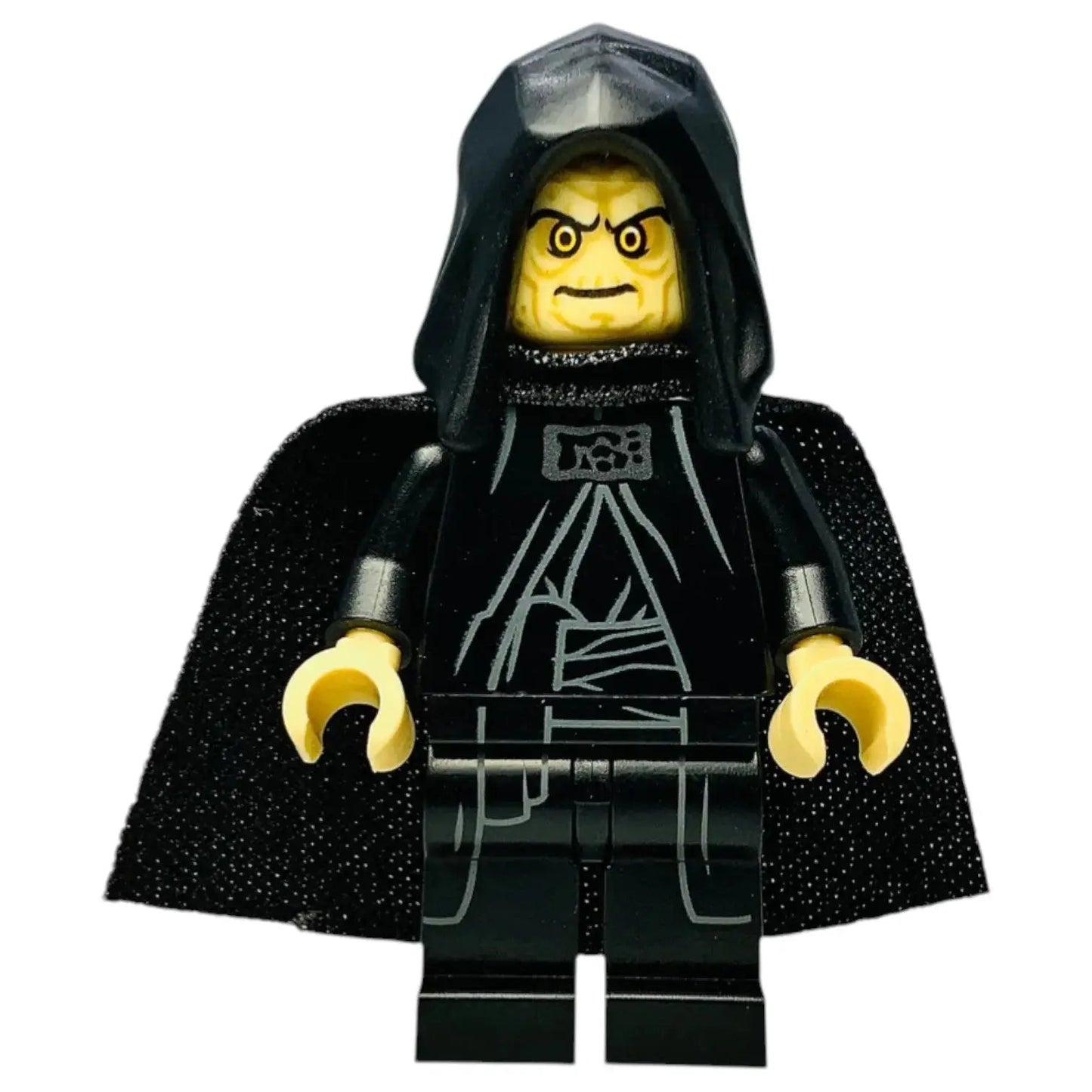 LEGO Star Wars Minifigur Imperator Palpatine - sw1107