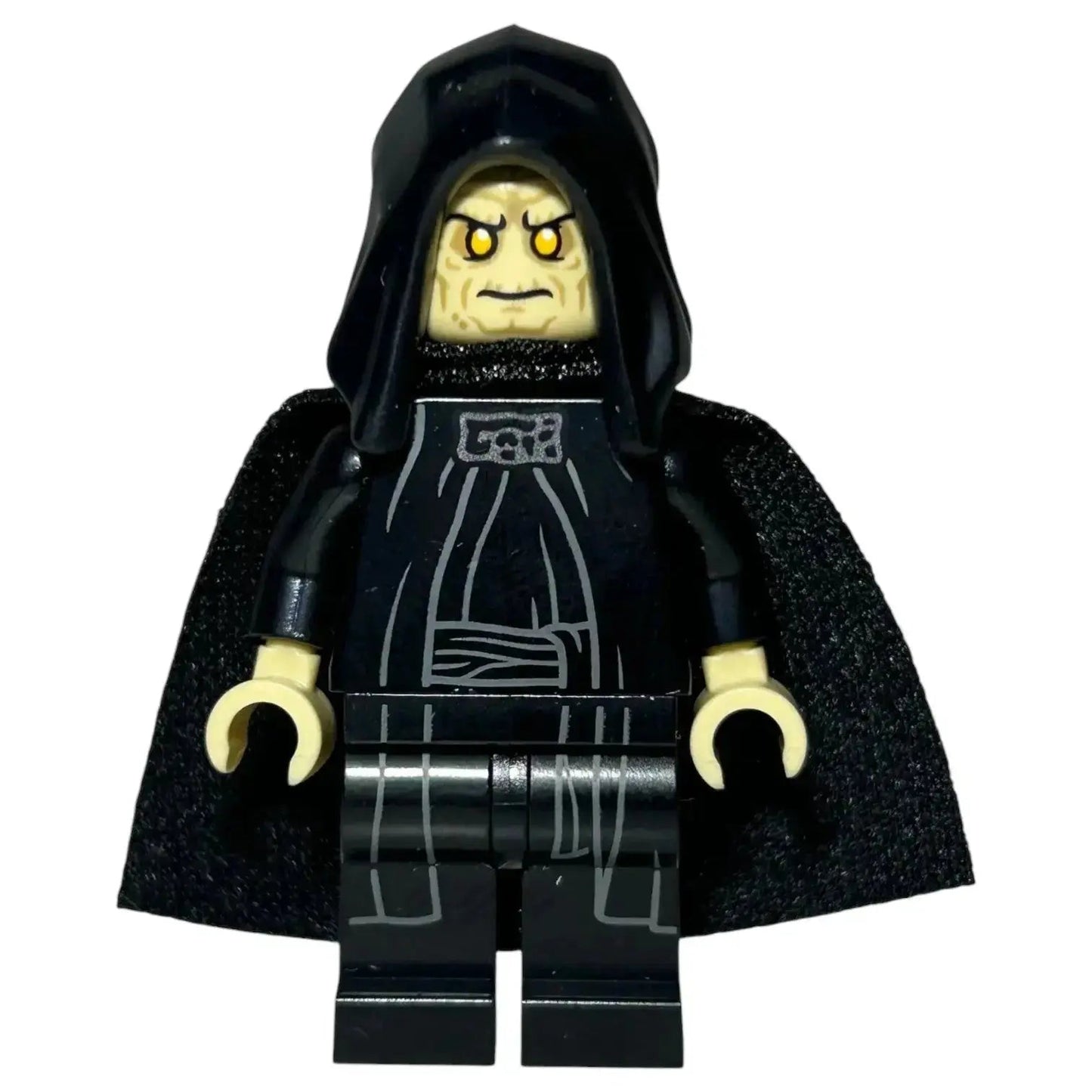 LEGO Star Wars Minifigur Imperator Palpatine - sw1263