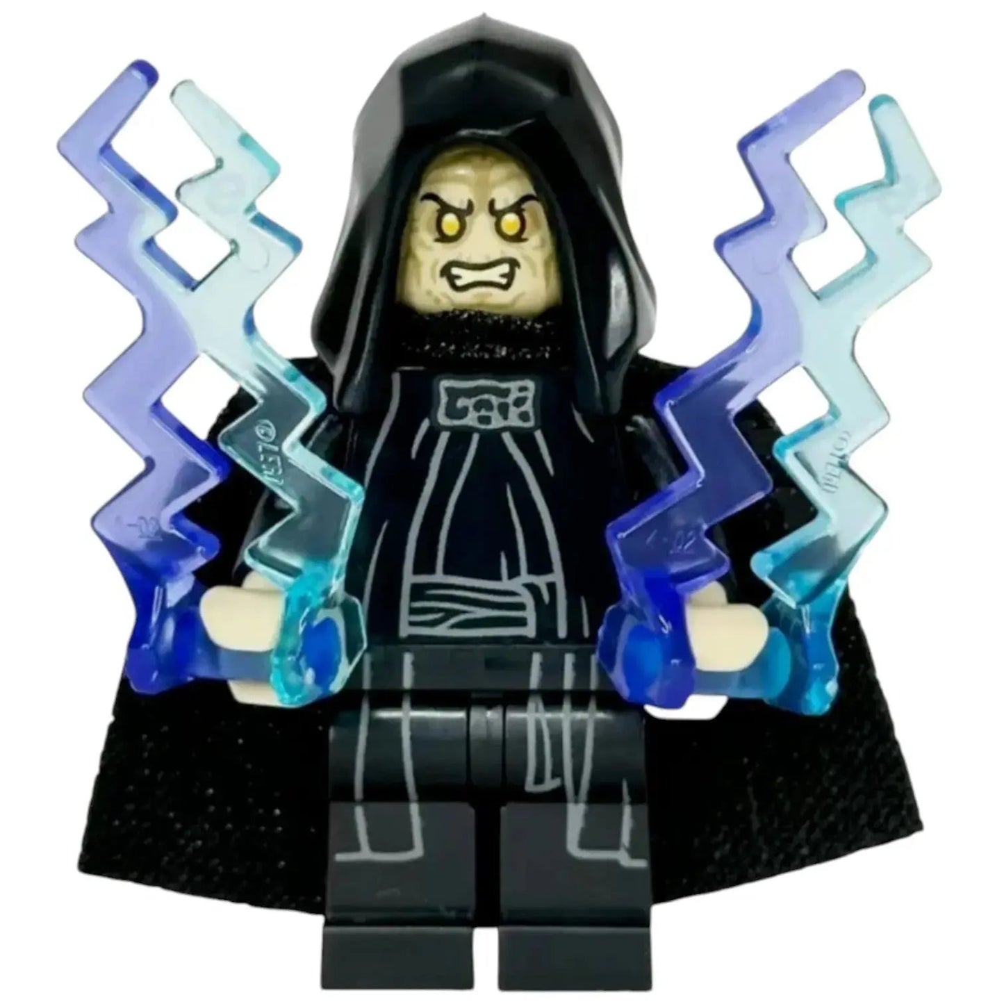 LEGO Star Wars Minifigur Imperator Palpatine - sw1263