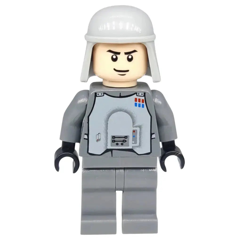 LEGO Star Wars Minifigur Imperial Officer with Battle Armor - sw0261