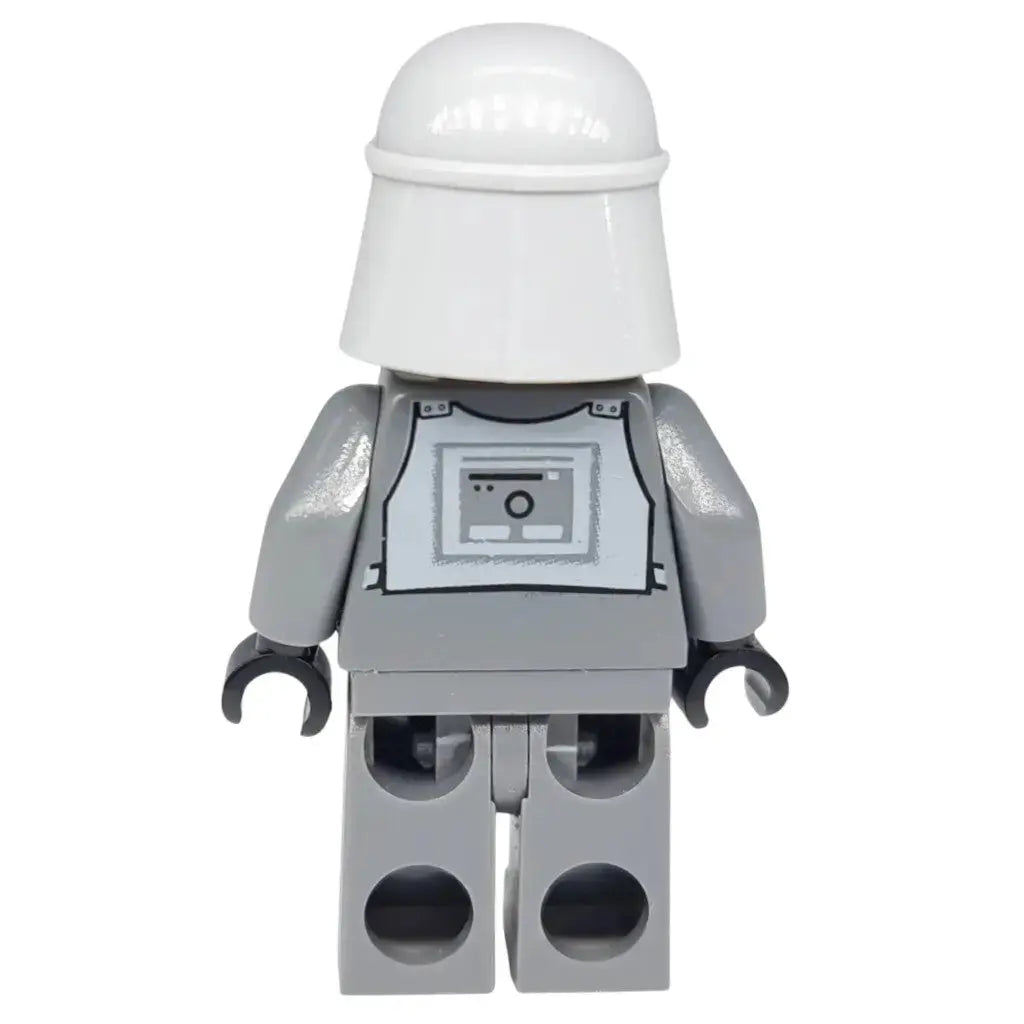 LEGO Star Wars Minifigur Imperial Officer with Battle Armor - sw0261