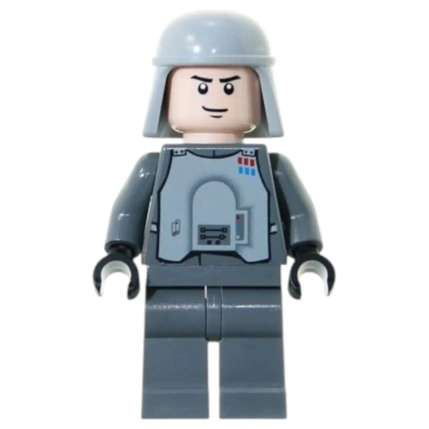 LEGO Star Wars Minifigur Imperial Officer with Battle Armor - sw0261