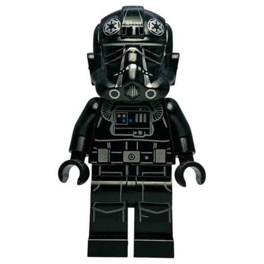 LEGO Star Wars Minifigur Imperial TIE Fighter Pilot - sw1138