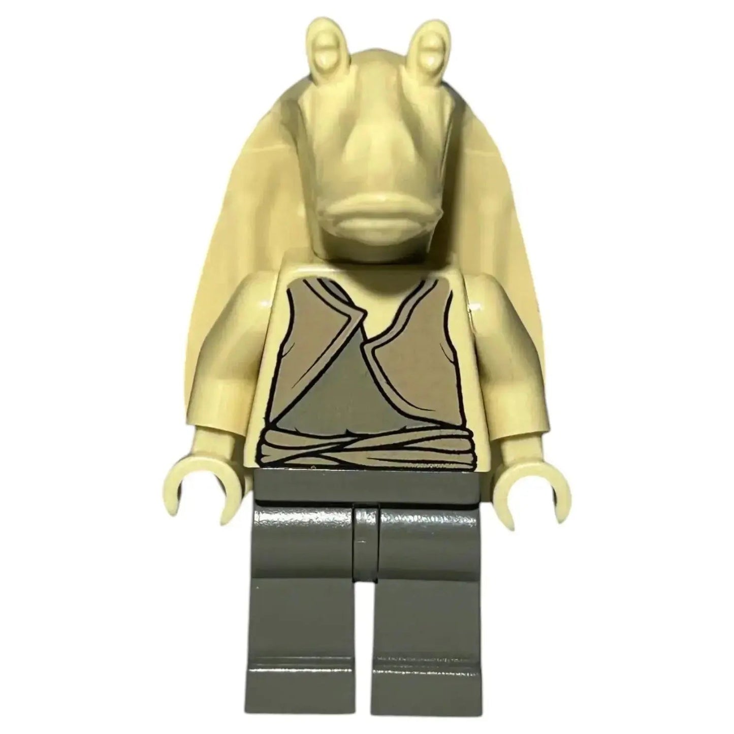 LEGO Star Wars Minifigur Jar Jar Binks - sw0017