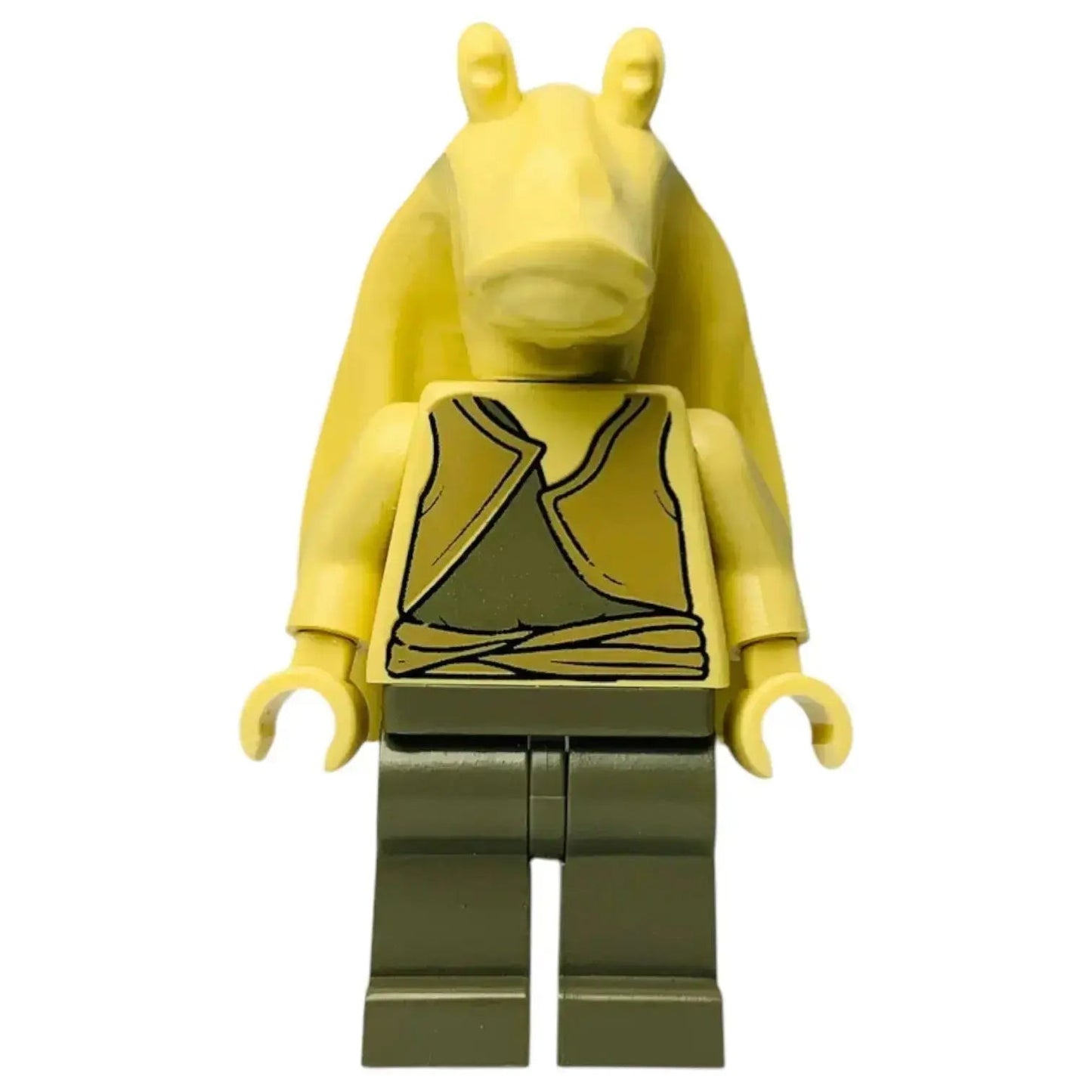 LEGO Star Wars Minifigur Jar Jar Binks - sw0017
