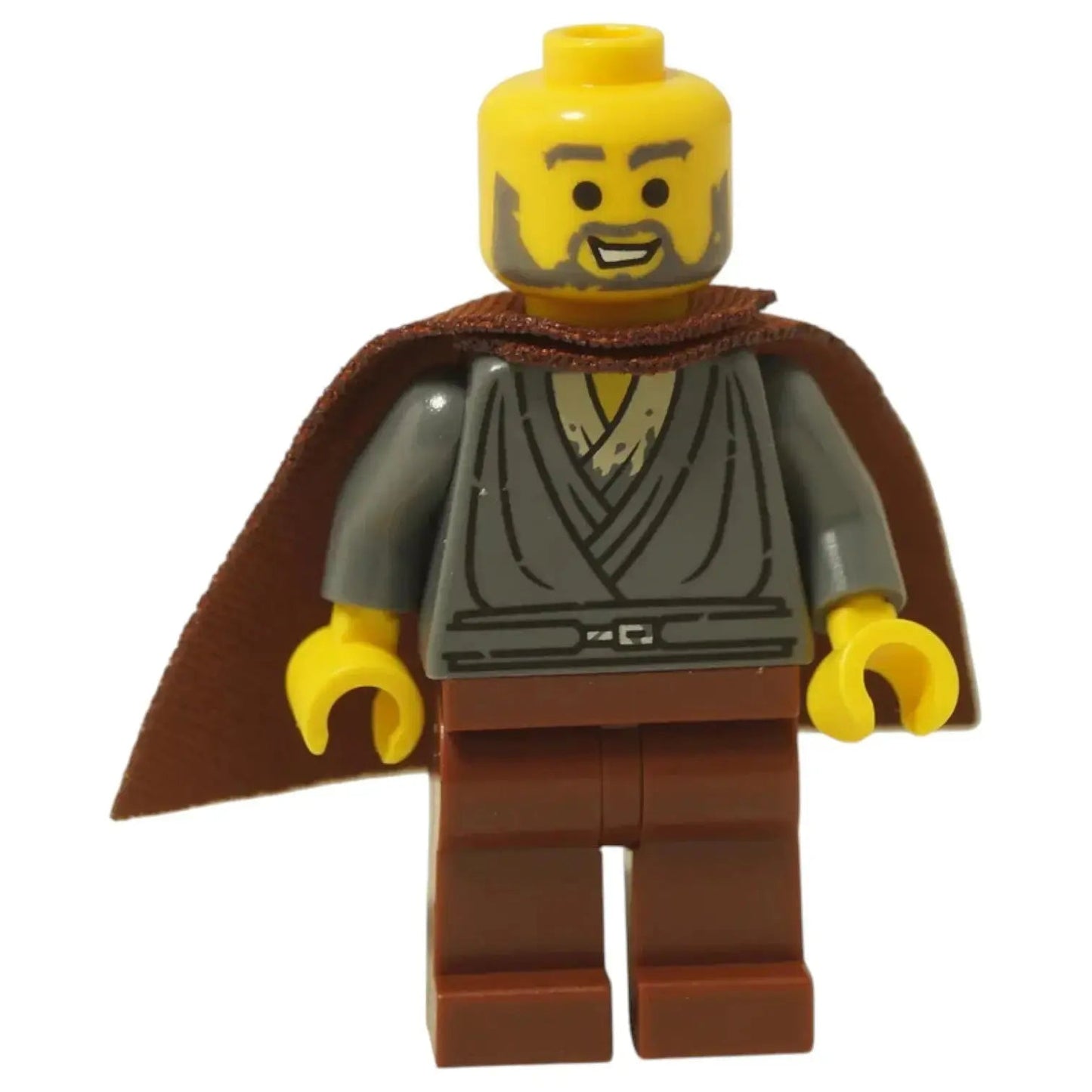 LEGO Star Wars Minifigur Jedi Bob (Bobarian Afol) - sw1379