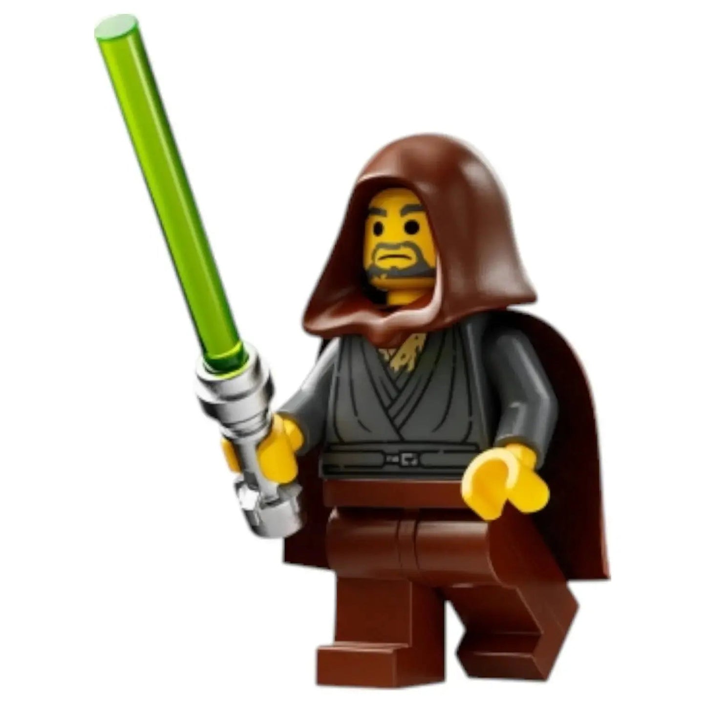LEGO Star Wars Minifigur Jedi Bob (Bobarian Afol) - sw1379