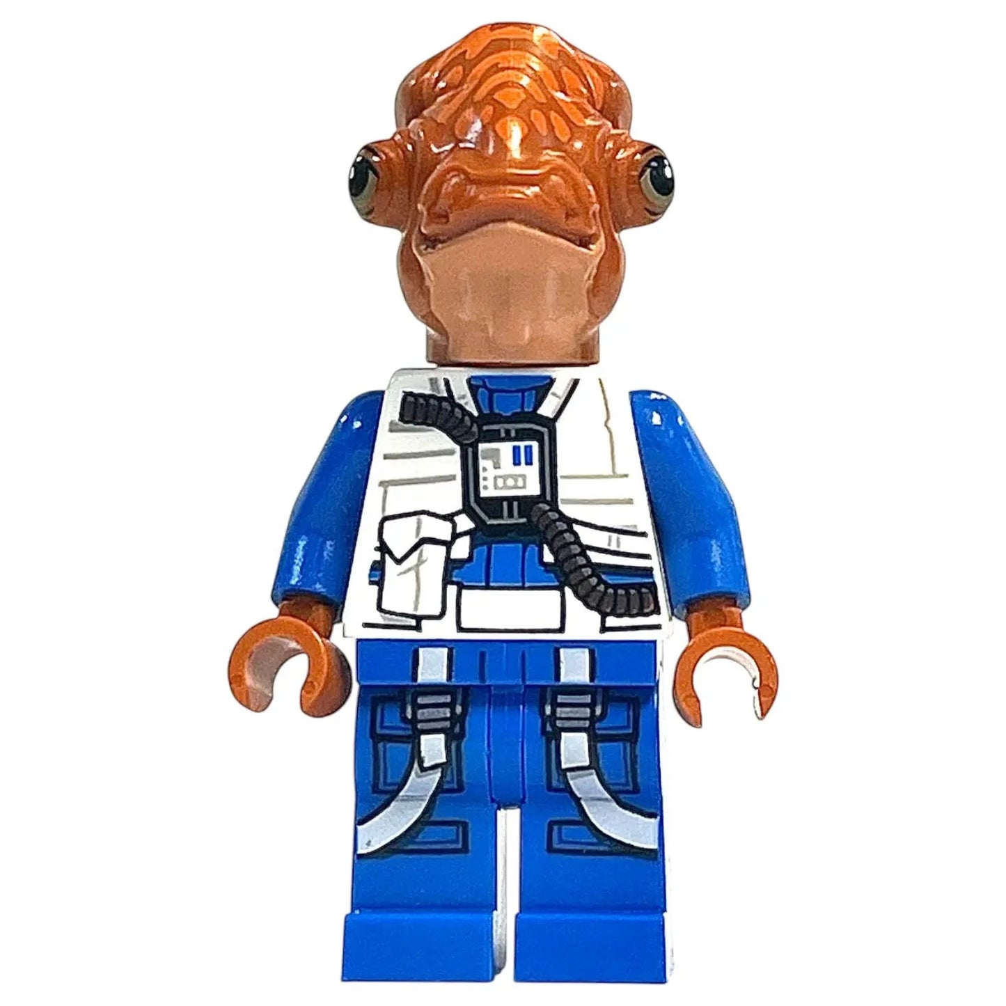 LEGO Star Wars Minifigur Lieutenant Beyta - sw1307