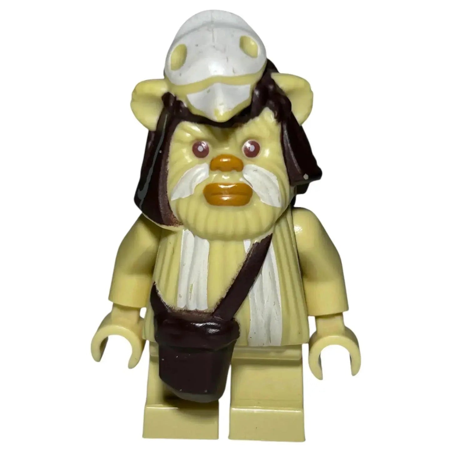 LEGO Star Wars Minifigur Logray (Ewok) - sw0338