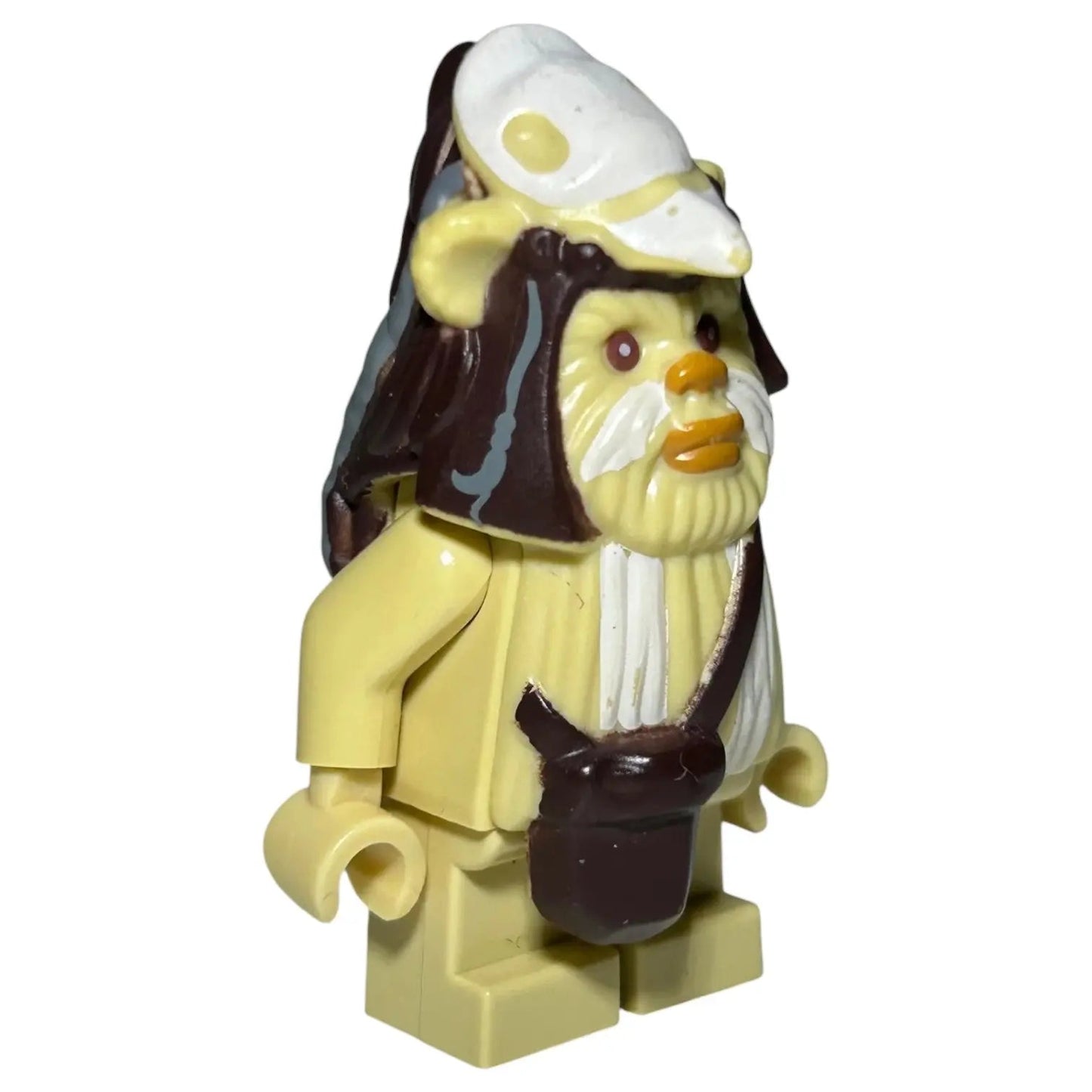 LEGO Star Wars Minifigur Logray (Ewok) - sw0338