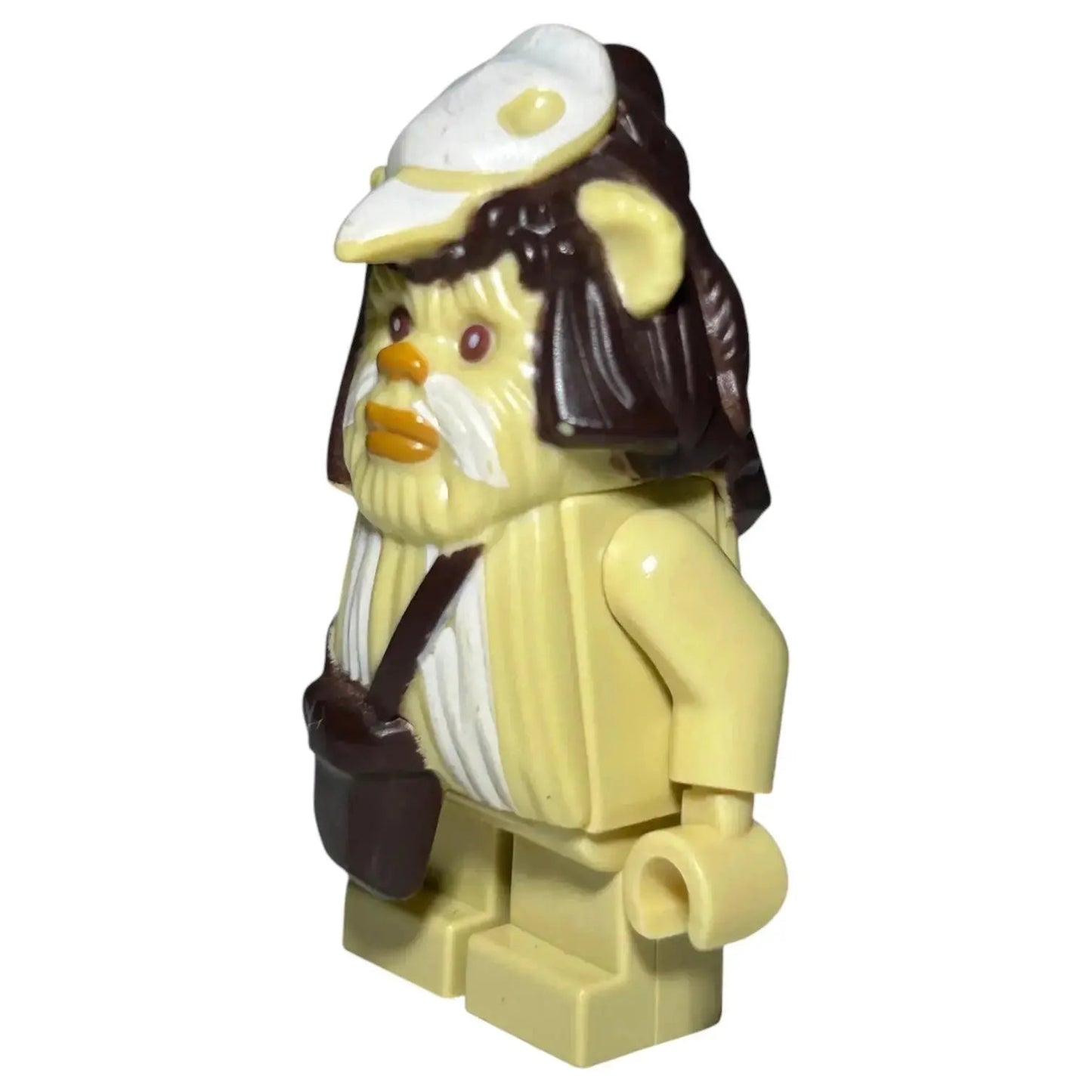 LEGO Star Wars Minifigur Logray (Ewok) - sw0338