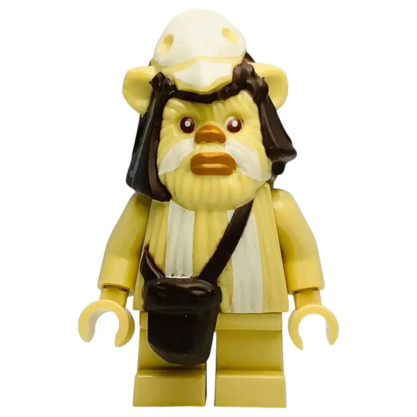LEGO Star Wars Minifigur Logray (Ewok) - sw0338