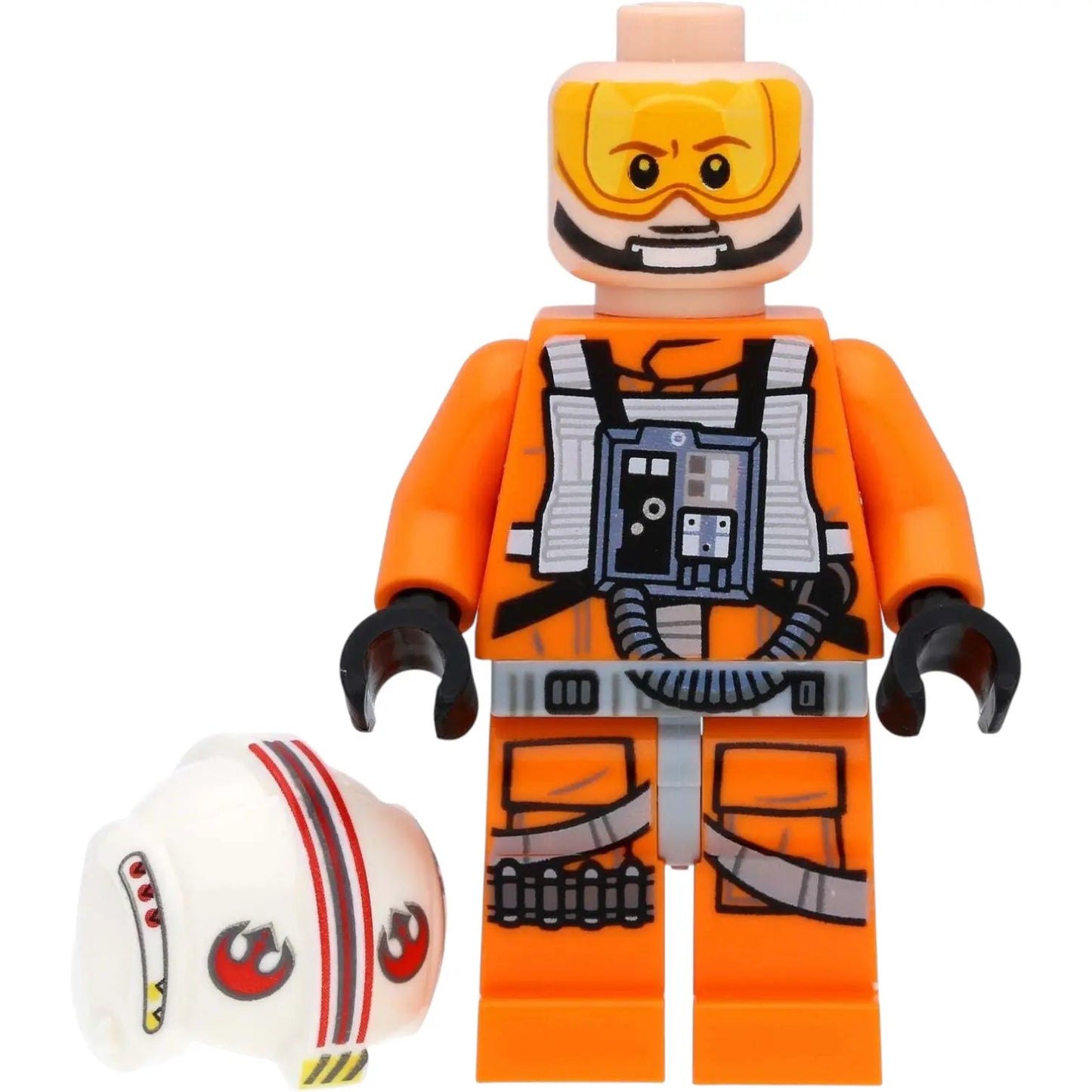 LEGO Star Wars Minifigur Luke Skywalker - sw1139
