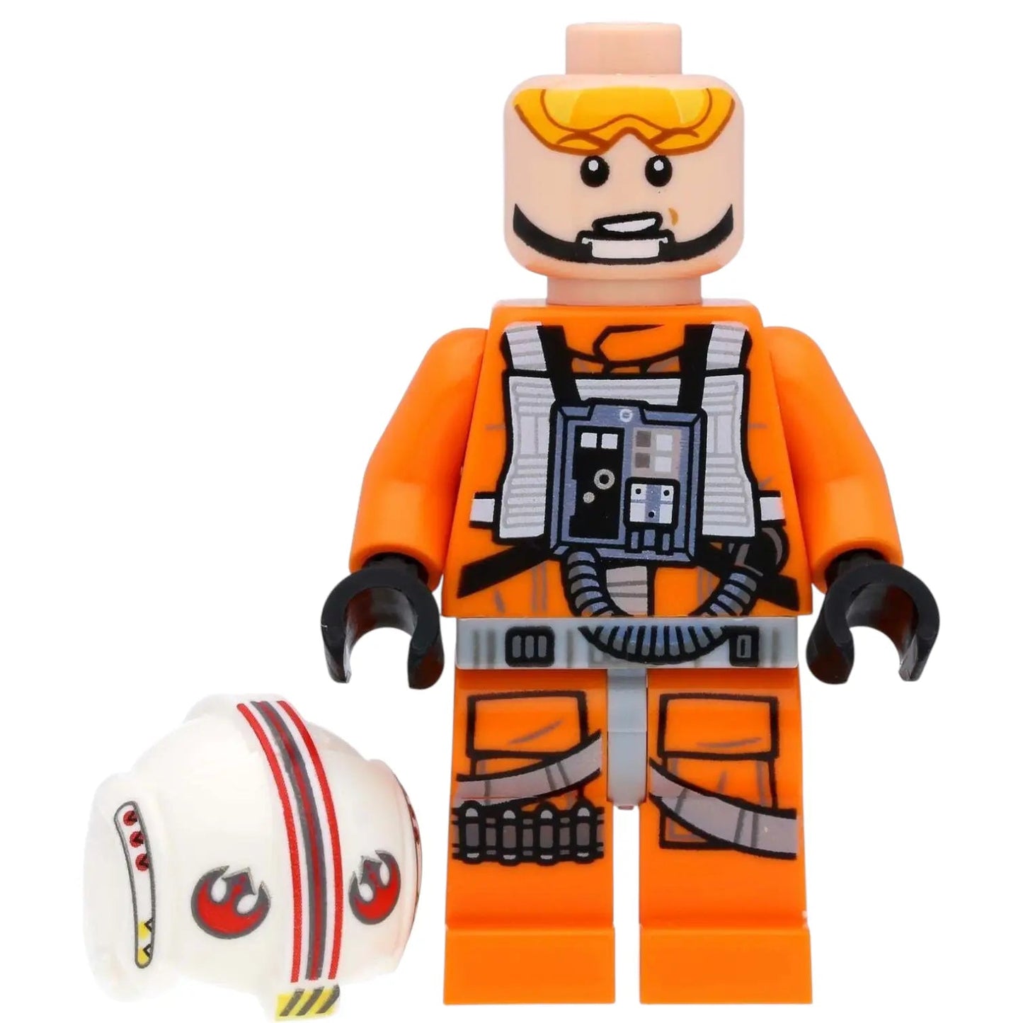 LEGO Star Wars Minifigur Luke Skywalker - sw1139