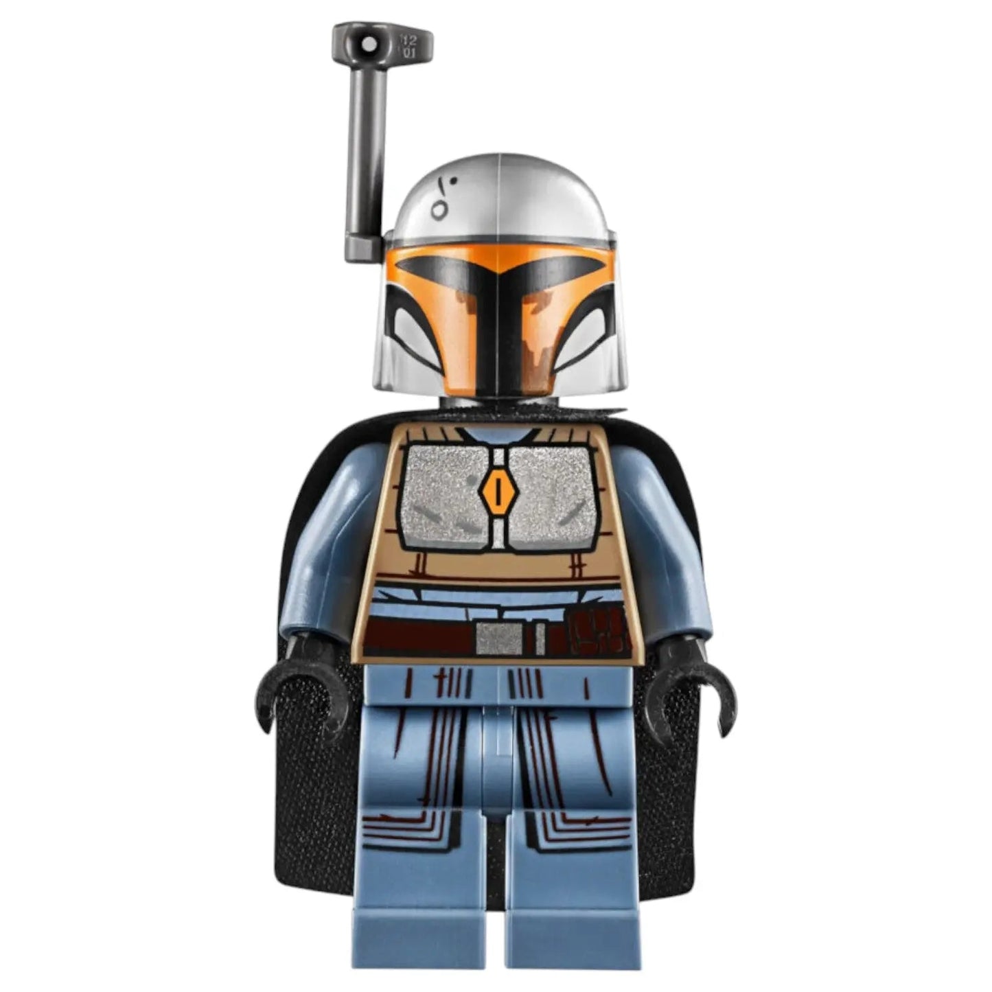 LEGO Star Wars Minifigur Mandalorian Tribe Warrior - sw1077