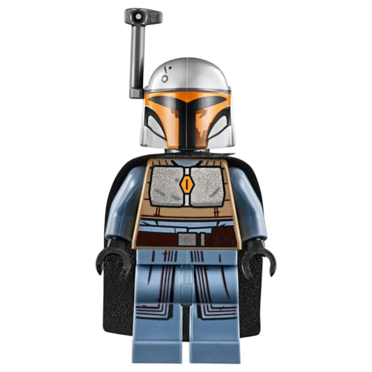 LEGO Star Wars Minifigur Mandalorian Tribe Warrior - sw1077
