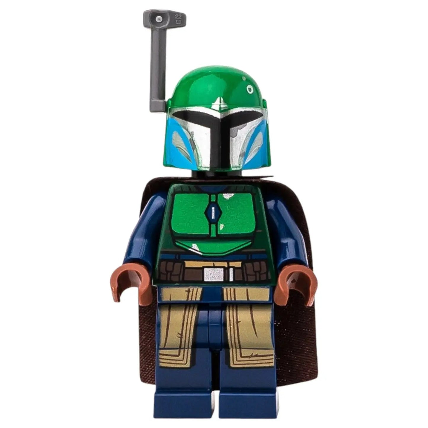 LEGO Star Wars Minifigur Mandalorian Tribe Warrior - sw1078