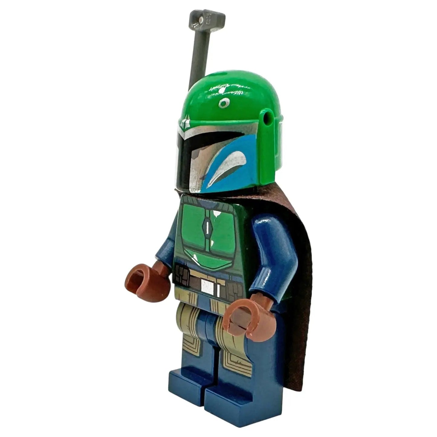 LEGO Star Wars Minifigur Mandalorian Tribe Warrior - sw1078