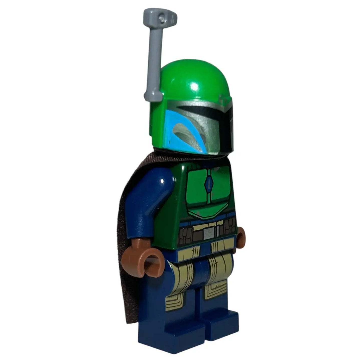 LEGO Star Wars Minifigur Mandalorian Tribe Warrior - sw1078