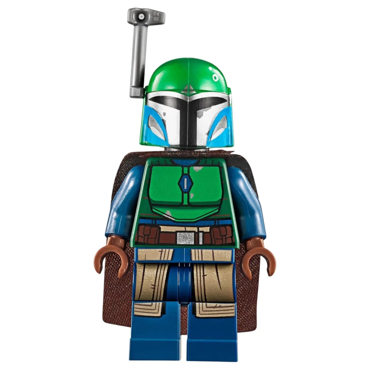 LEGO Star Wars Minifigur Mandalorian Tribe Warrior - sw1078