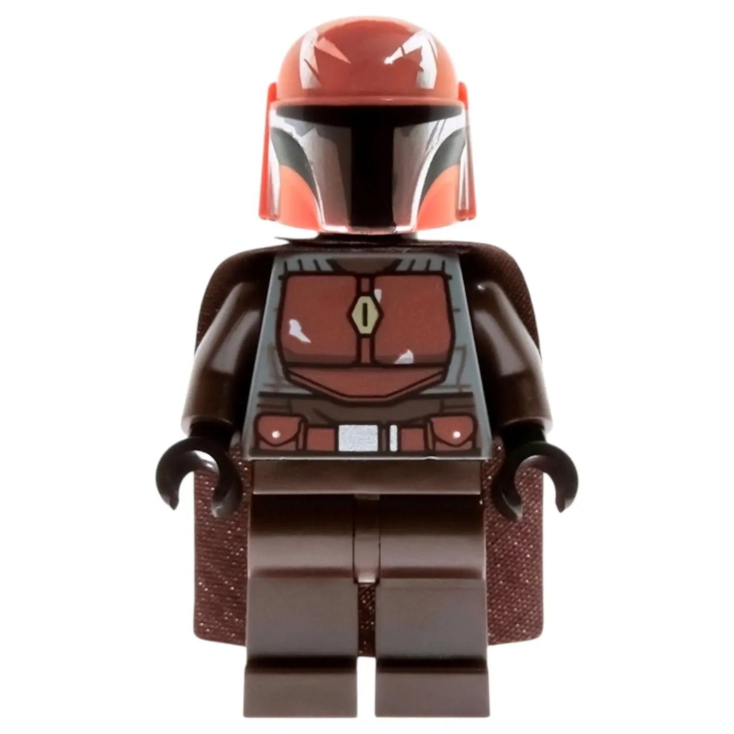 LEGO Star Wars Minifigur Mandalorian Tribe Warrior - sw1079