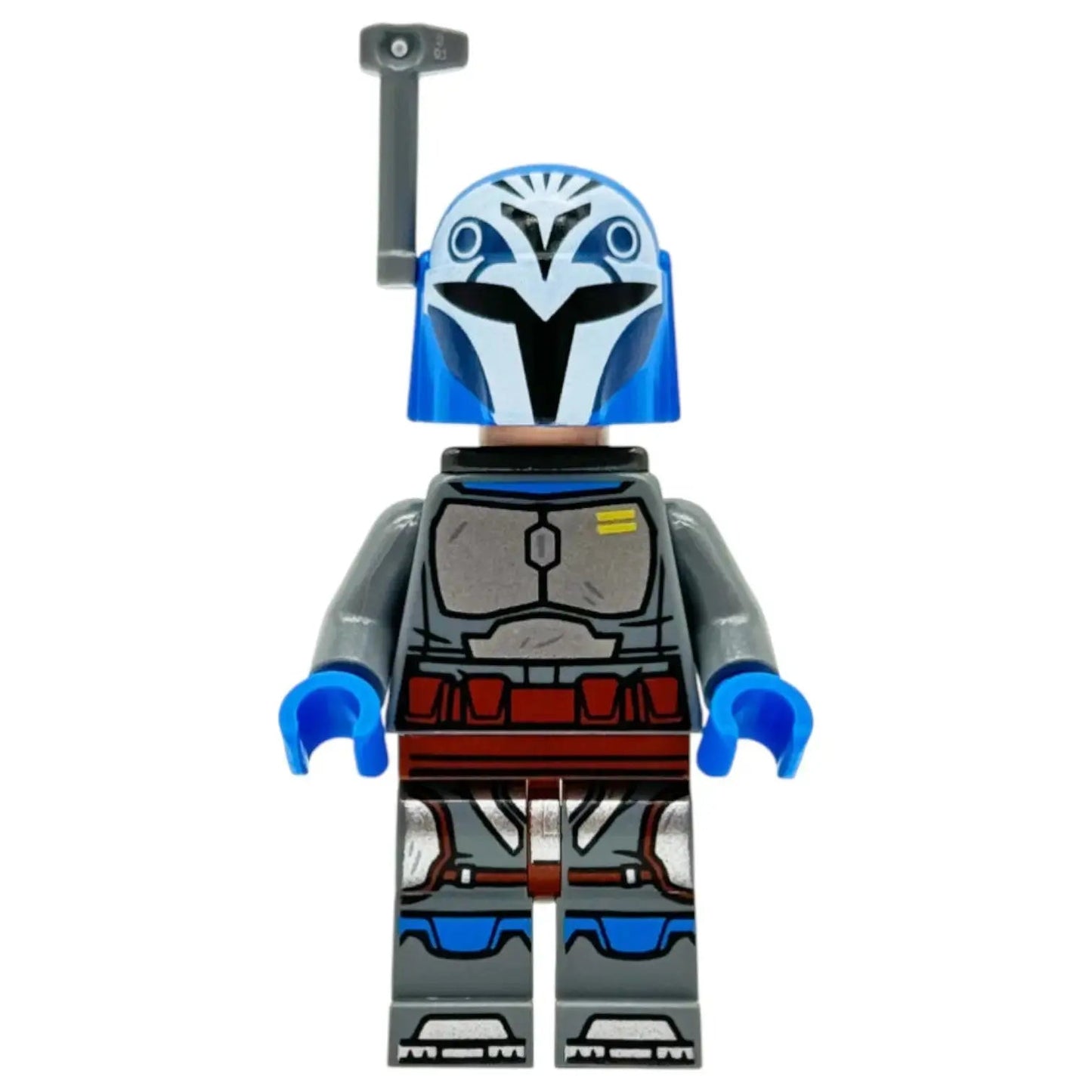 LEGO Star Wars Minifigur Mandalorianer Bo-Katan Kryze - sw1163