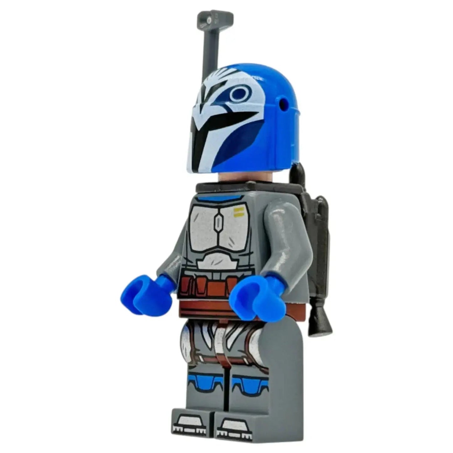 LEGO Star Wars Minifigur Mandalorianer Bo-Katan Kryze - sw1163