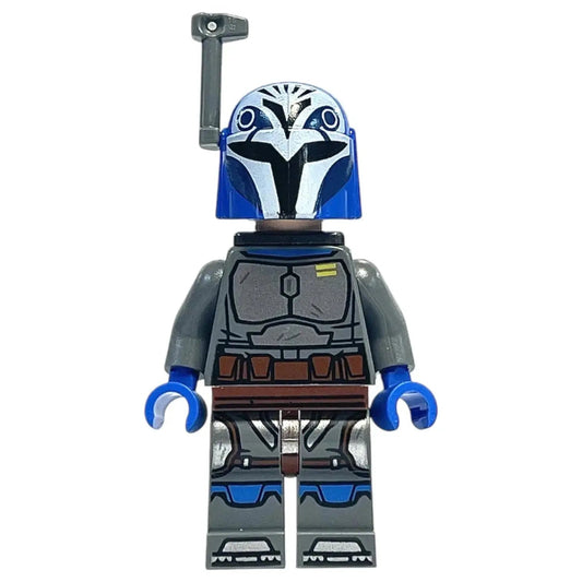 LEGO Star Wars Minifigur Mandalorianer Bo-Katan Kryze - sw1163