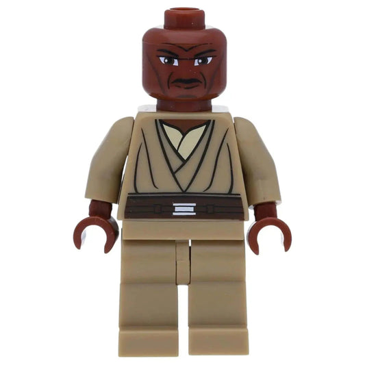 LEGO Star Wars Minifigur Master Windu - sw0220