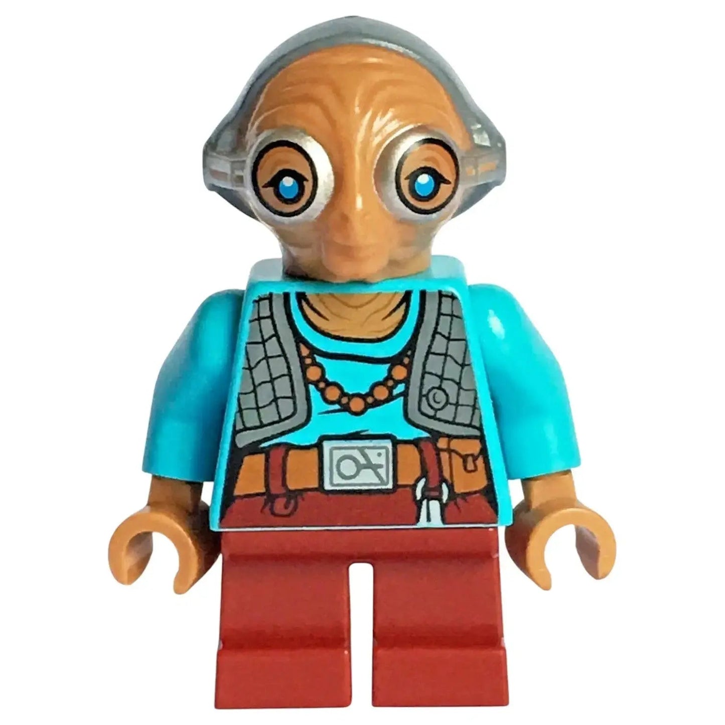 LEGO Star Wars Minifigur Maz Kanata - sw0703