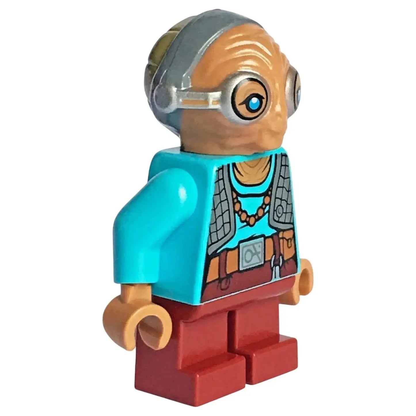 LEGO Star Wars Minifigur Maz Kanata - sw0703