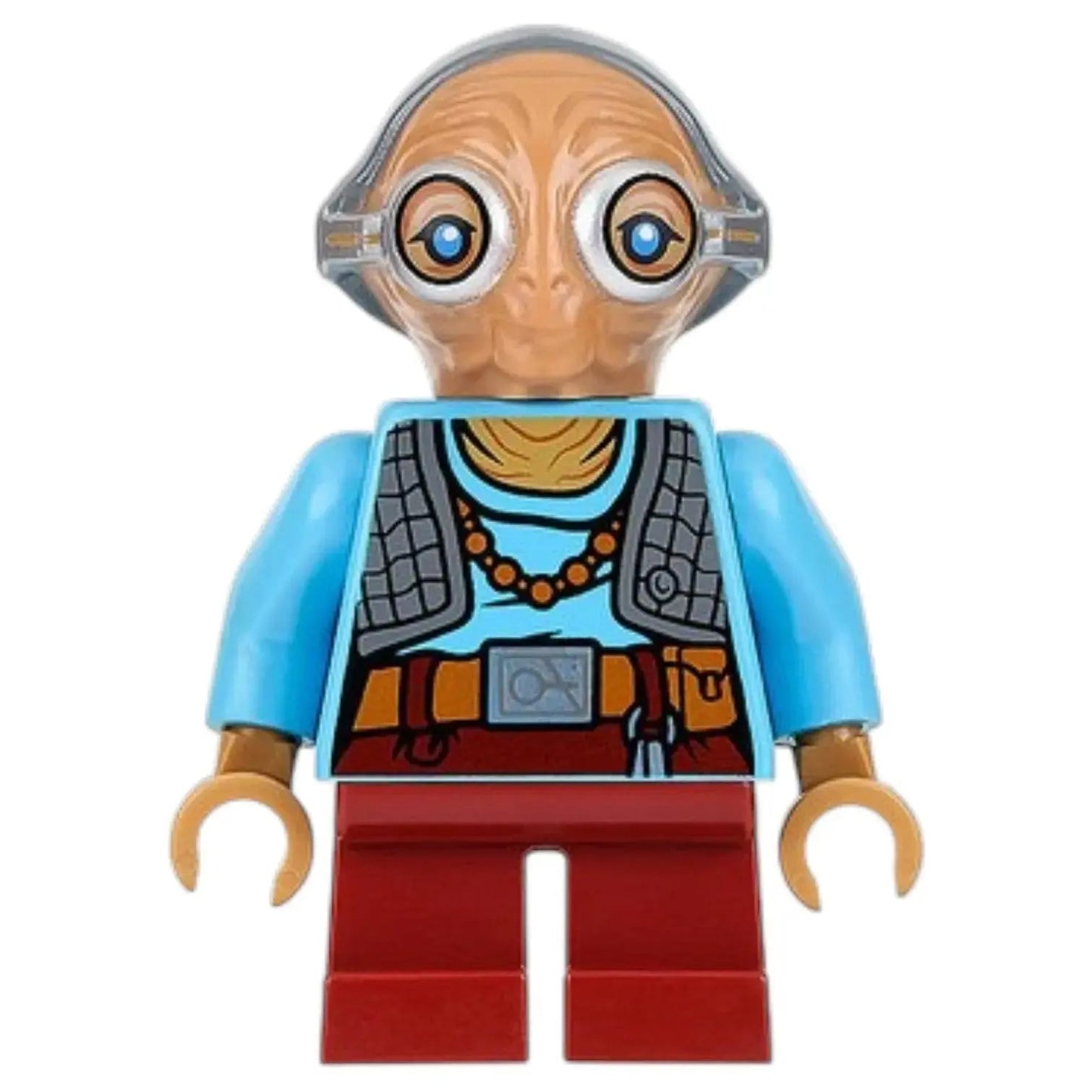LEGO Star Wars Minifigur Maz Kanata - sw0703