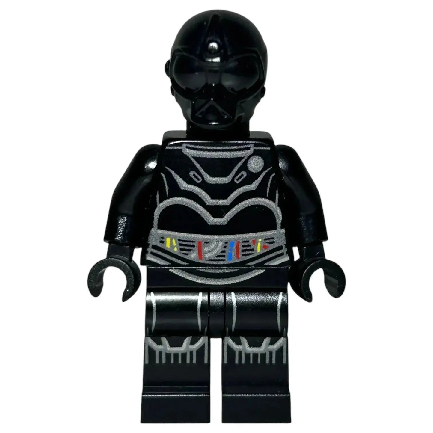 LEGO Star Wars Minifigur NI-L8 Protocol Droid - sw1136