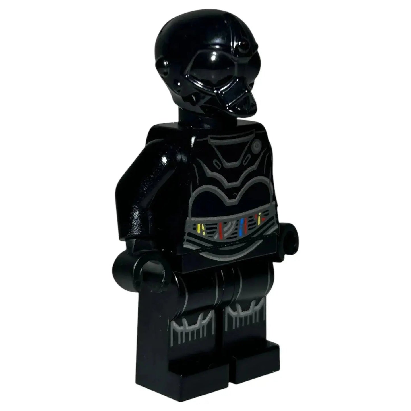 LEGO Star Wars Minifigur NI-L8 Protocol Droid - sw1136