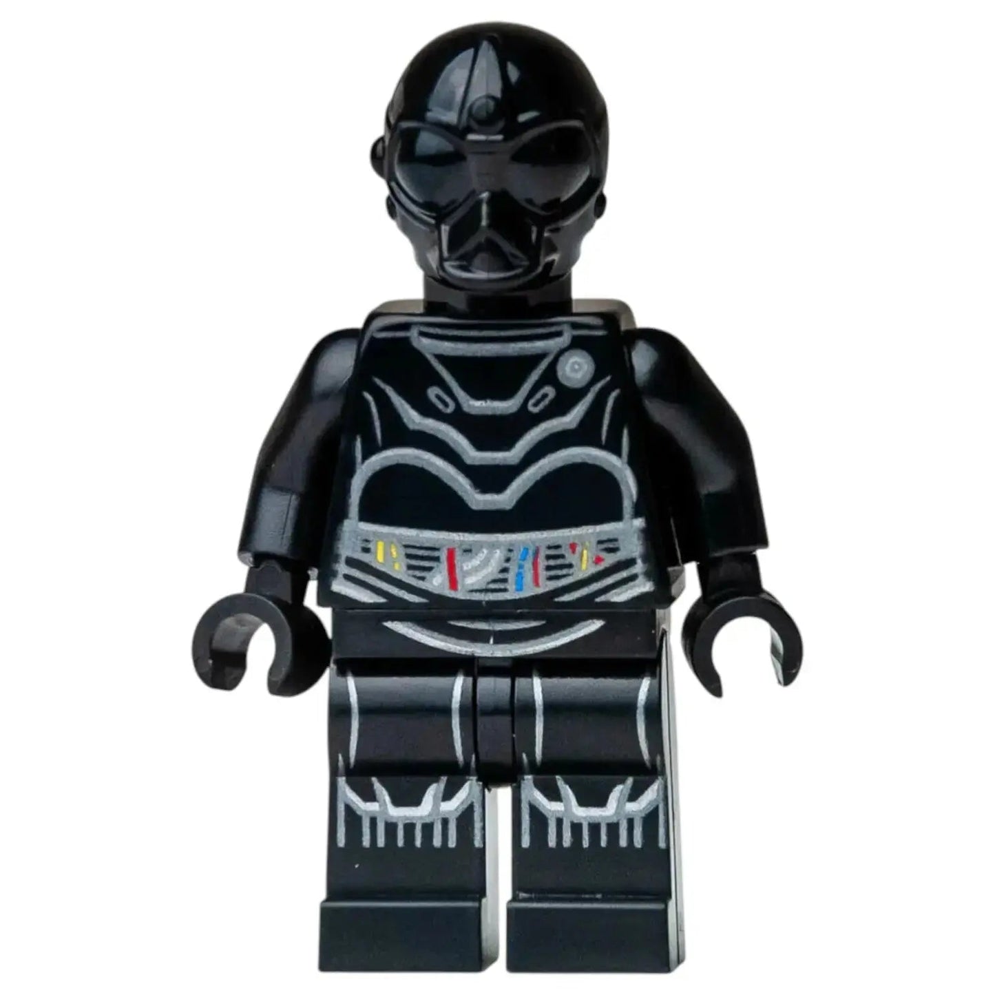 LEGO Star Wars Minifigur NI-L8 Protocol Droid - sw1136